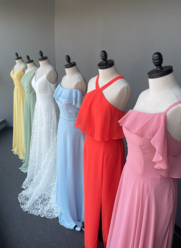 Bridal Shop «Dress Gallery Bridal & Prom Shop», reviews and photos, 1005 W Douglas Ave, Wichita, KS 67213, USA