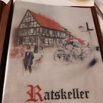 Photo n°3 de l'avis de Lars.e fait le 19/02/2024 à 10:11 sur le  Ratskeller Gaststätte im historischen Gewölbe à Wunstorf