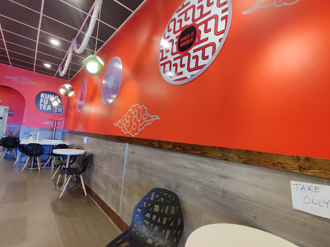 Kung Fu Tea – Newport News VA