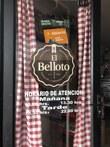 Opiniones de Pastelería El Belloto en Constitución - Tienda de ultramarinos