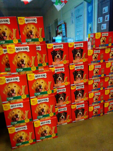 Pet Supply Store «PetSmart», reviews and photos, 122 Dunes Plaza, Michigan City, IN 46360, USA