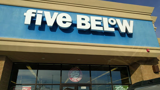 Variety Store «Five Below», reviews and photos, 5500 US-14, Crystal Lake, IL 60014, USA