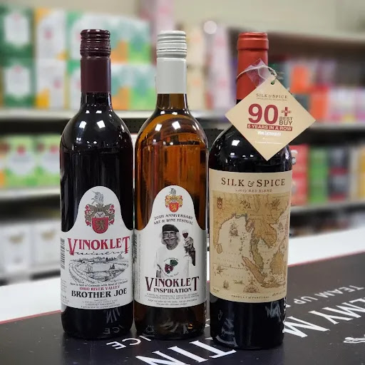 Wine Store «Brentwood Spirits», reviews and photos, 8621 Winton Rd, Cincinnati, OH 45231, USA