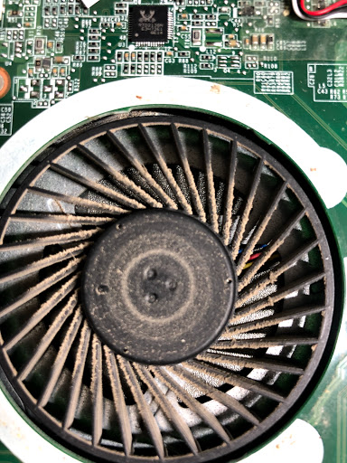 Computer Repair Service «Virutec Computer Repair Service», reviews and photos, 242 SE Duval Ave, Port St Lucie, FL 34983, USA