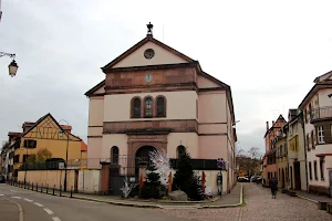 Synagogue of Colmar image