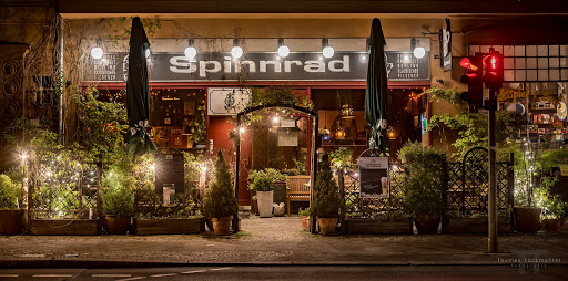 Spinnrad - Berliner Kneipe