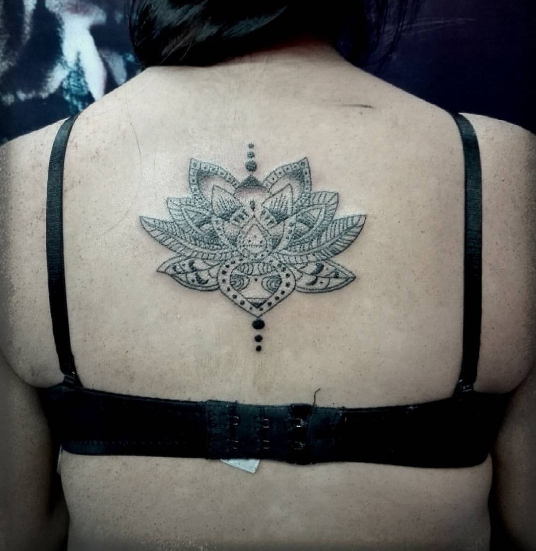 Shangai Tattoo