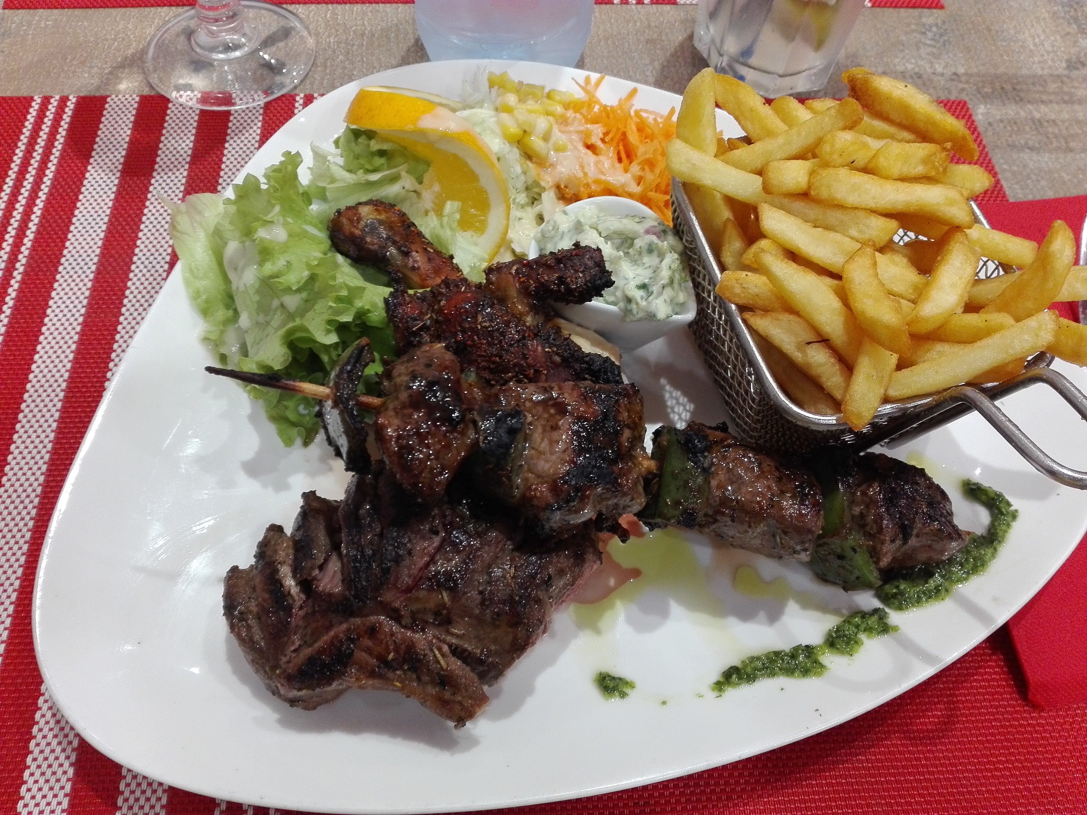 Photo n° 2 de l'avis de Krisnen.u fait le 24/08/2019 à 18:26
