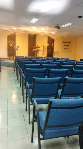 Salon del Reino Testigos de Jehova