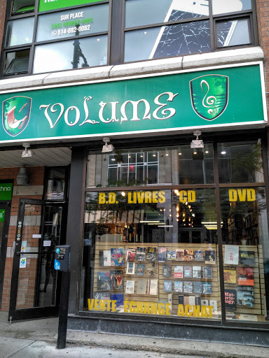Boutique Volume Inc