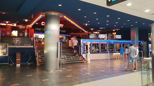 Cinema City Duna Plaza
