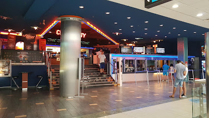 Cinema City Duna Plaza