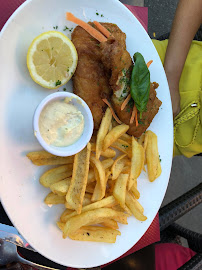 Fish and chips du Restaurant La Galéjade à Annecy - n°5