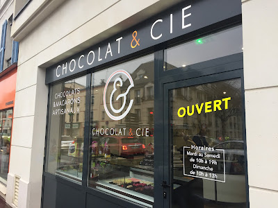Chocolat & Compagnie à Antony