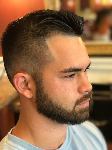 Barber Shop «True Barbers», reviews and photos, 1 E Carmel Dr, Carmel, IN 46032, USA