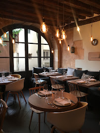 Atmosphère du Restaurant français Le Christine. à Paris - n°4