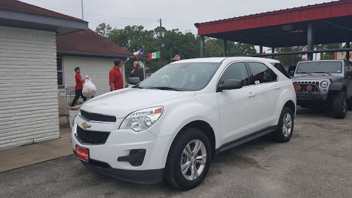 Used Car Dealer «Liquidators Auto Sales», reviews and photos, 1510 Antoine Dr, Houston, TX 77055, USA