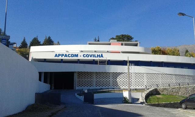 Appacdm Da Covilhã-associação Portuguesa De Pais E Amigos Do Cidadão Deficiente Mental