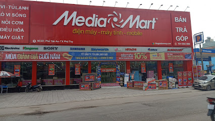 MediaMart Thị xã Phú Thọ