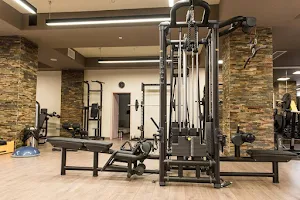 Alpha Gym Club image