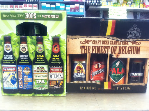 Beer Store «AD Beer & Wine», reviews and photos, 565 W Oates Rd, Garland, TX 75043, USA