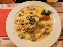 Blanquette de veau du Restaurant-Winstub La Dime à Obernai - n°10