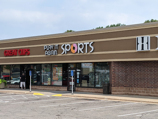 Sporting Goods Store «Play It Again Sports», reviews and photos, 2020 S Robert St, West St Paul, MN 55118, USA