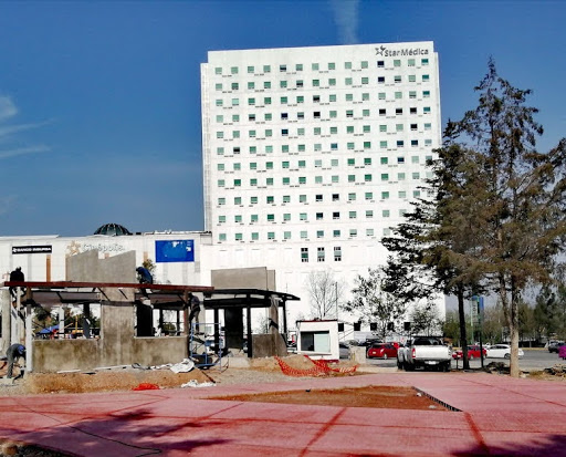 Hospital para veteranos Cuautitlán Izcalli