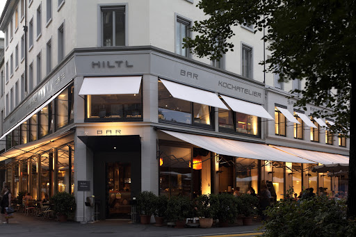Celiac hotels Zurich