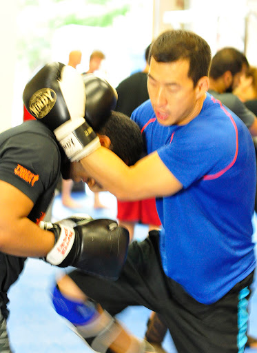 Muay Thai Boxing Gym «Relentless MMA & Fitness», reviews and photos, 14700 Flint Lee Rd K, Chantilly, VA 20151, USA