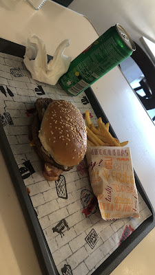 SHAKER'S BURGER à Marseille