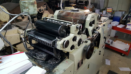 Commercial Printer «Carothers Printing Company», reviews and photos, 2118 Franklin St, South Bend, IN 46613, USA