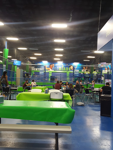 Amusement Center «AirHeads Trampoline Arena Orlando», reviews and photos, 33 W Pineloch Ave, Orlando, FL 32806, USA