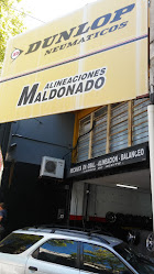 Alineaciones Maldonado