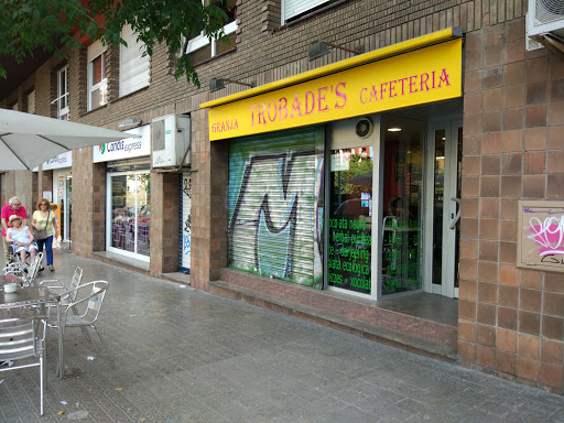 Granja Trobade's Cafeteria