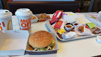 Cheeseburger du Restauration rapide McDonald's Cucq - n°13