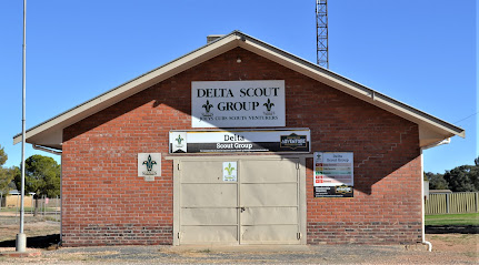Delta Scout Group hall