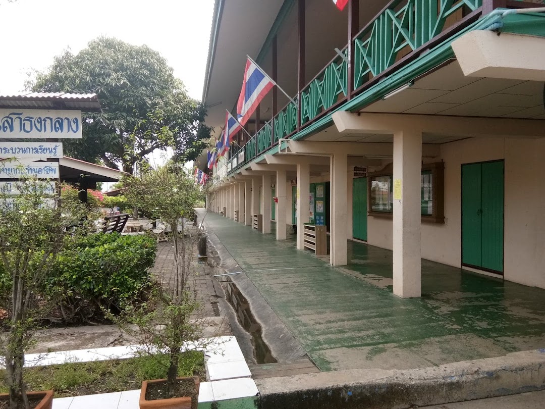 โรงเรียนวัดเสาธงกลาง (พิทักษ์ประชาสรรค์)