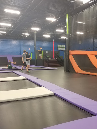 Amusement Center «Elevate Trampoline Park», reviews and photos, 2920 S Zero St, Fort Smith, AR 72901, USA