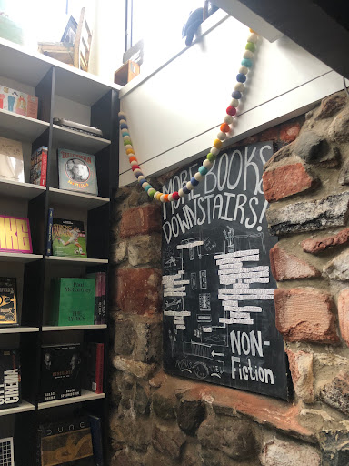 Book Store «Literati Bookstore», reviews and photos, 124 E Washington St, Ann Arbor, MI 48104, USA