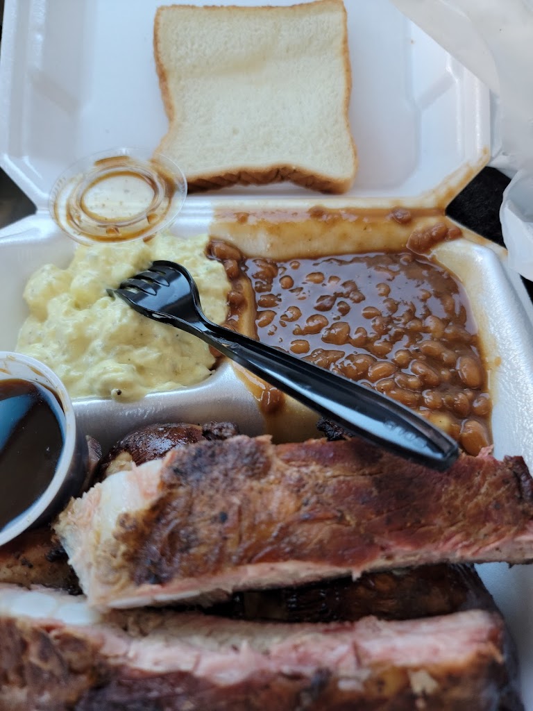 Shaw Nuff BBQ 71202