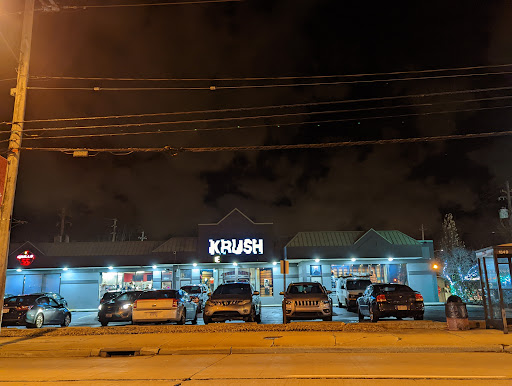 Clothing Store «Krush Clothing», reviews and photos, 4447 Mayfield Rd, South Euclid, OH 44121, USA