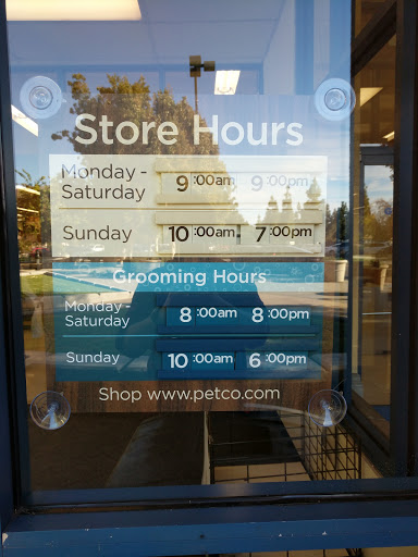 Pet Supply Store «Petco Animal Supplies», reviews and photos, 271 Madonna Rd, San Luis Obispo, CA 93405, USA