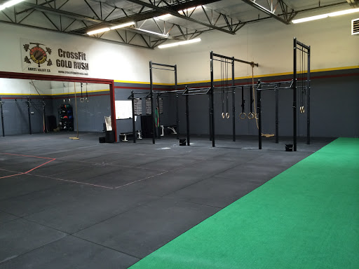 Gym «CrossFit Gold Rush», reviews and photos, 1020 Whispering Pines Ln, Grass Valley, CA 95945, USA