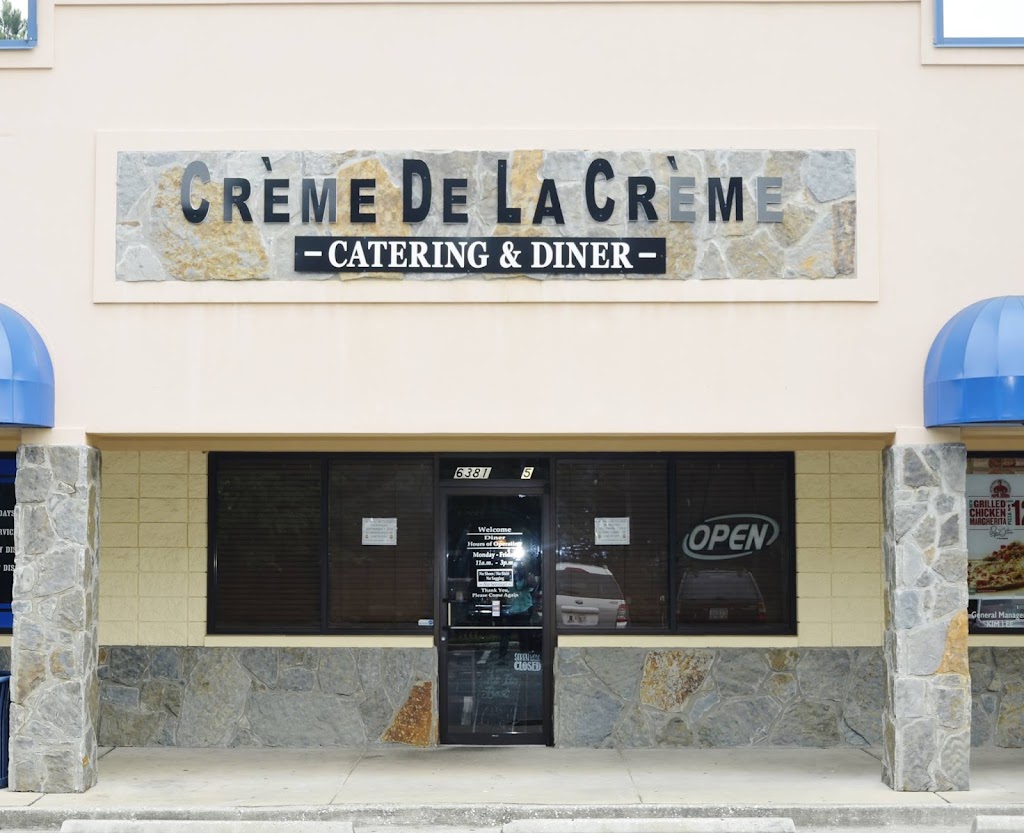 Creme De La Creme Catering and Diner 31907