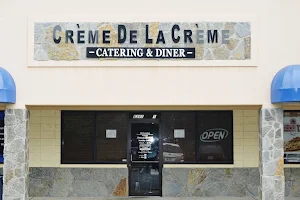 Creme De La Creme Catering and Diner image
