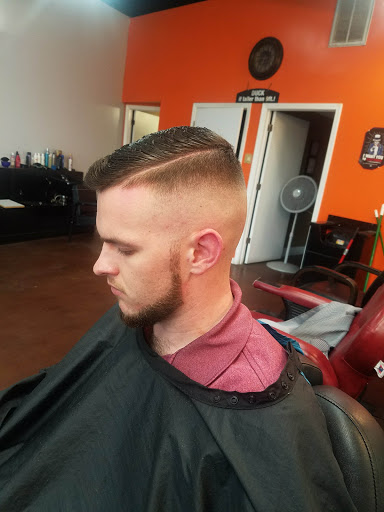 Barber Shop «Marlos Barbershop», reviews and photos, 5917 E 86th St, Indianapolis, IN 46250, USA