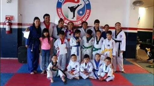 Tae Kwon Do Copat-Sion