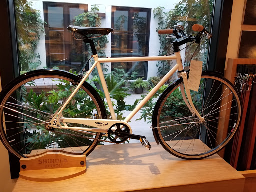 Watch Store «Shinola Jackson Square Store», reviews and photos, 53 Hotaling Pl, San Francisco, CA 94111, USA