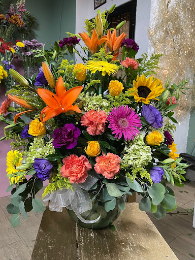 Flower Market Madre Selva